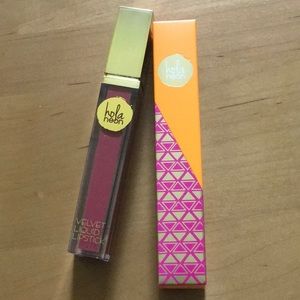 Hola Neon Liquid Lipstick in The Easy Sell